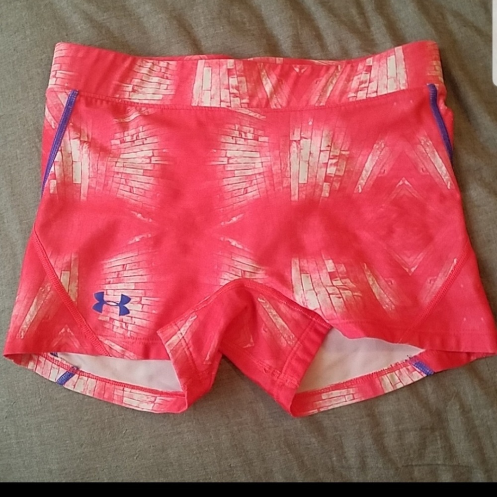 Under Armour Compression Shorts